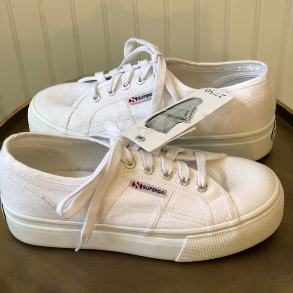 superga platform style